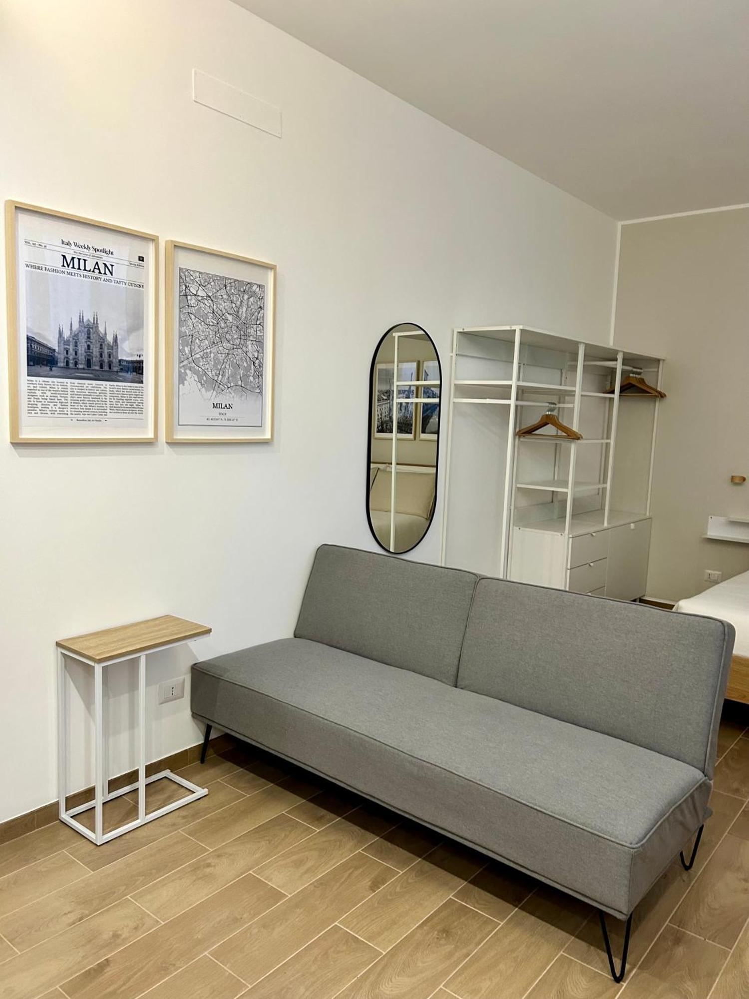 Navigli-Bocconi - Peque Home, Wi-Fi Milánó Kültér fotó