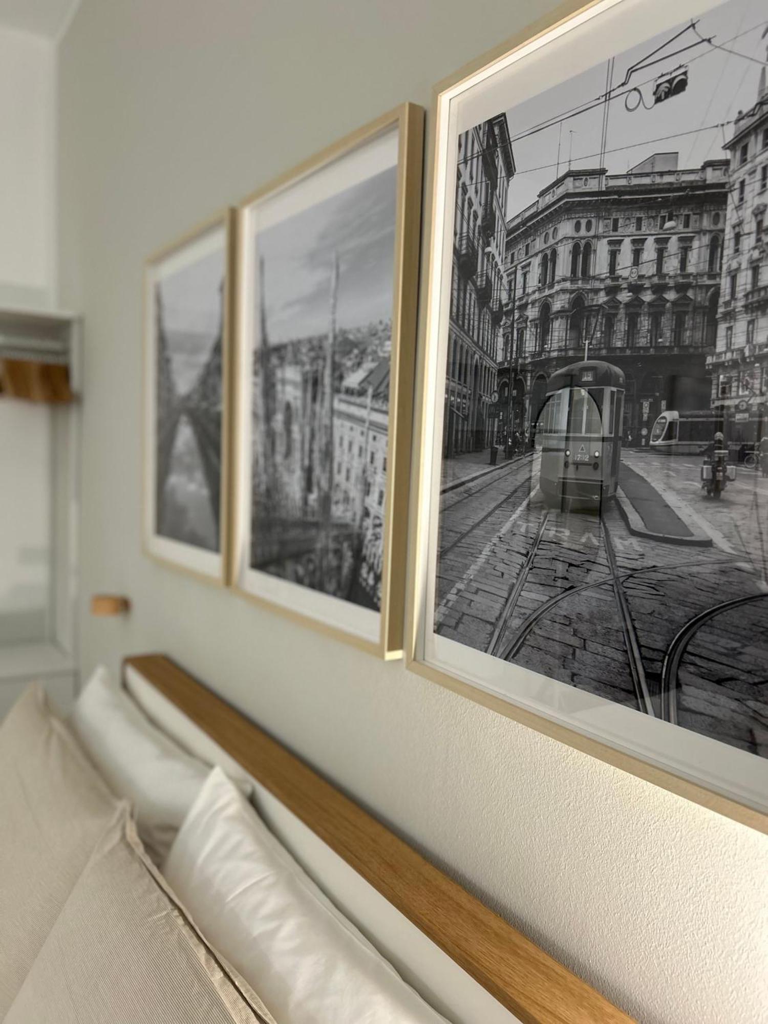 Navigli-Bocconi - Peque Home, Wi-Fi Milánó Kültér fotó