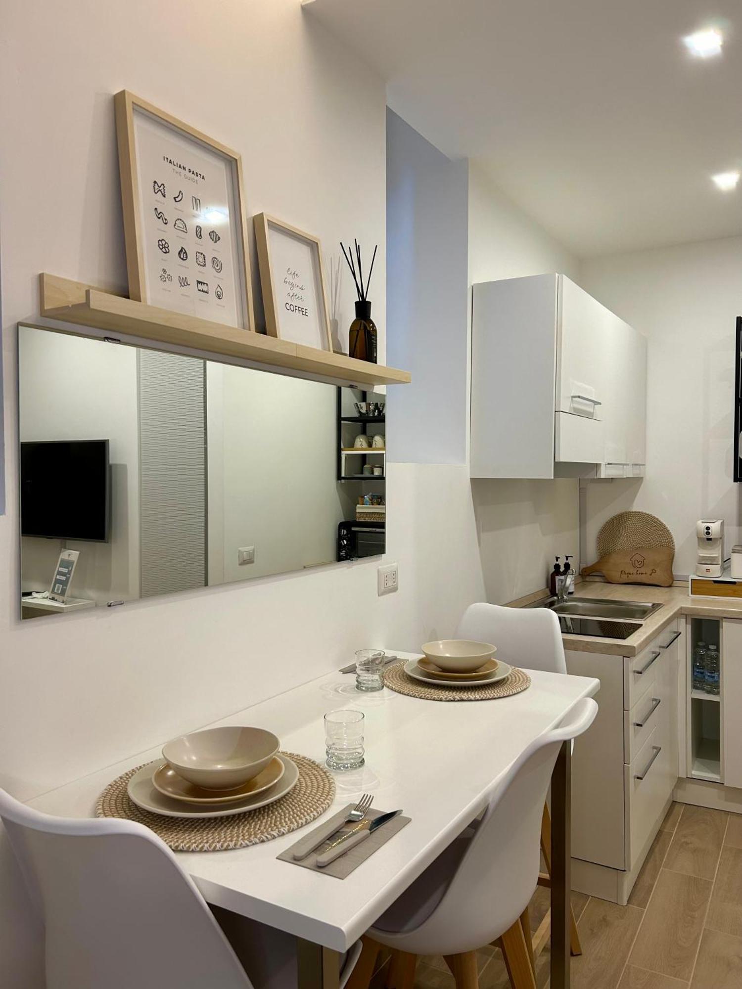 Navigli-Bocconi - Peque Home, Wi-Fi Milánó Kültér fotó